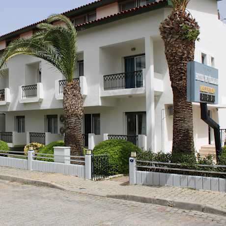 Villasaray Hotel Ilıca Çeşme